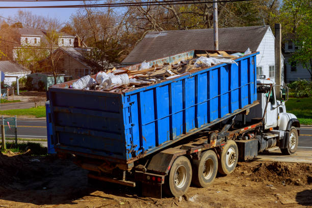 Debris Removal in Pigeon, MI
