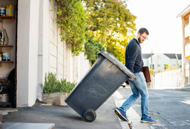 Best Construction Debris Removal  in Pigeon, MI